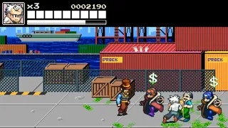 Скриншот 1 к игре Clobber Barons