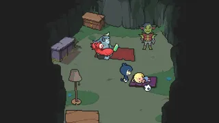 Скриншот 1 к игре Wish Upon a Cat