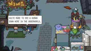 Скриншот 3 к игре Wish Upon a Cat