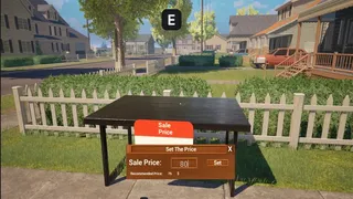 Скриншот 3 к игре Furniture Restoration Simulator: Garage Edition