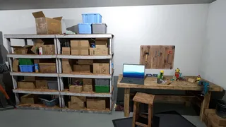 Скриншот 6 к игре Furniture Restoration Simulator: Garage Edition