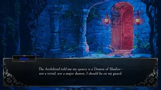 Скриншот 4 к игре Dancing with Shadows: Prologue