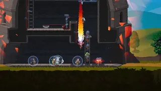 Скриншот 1 к игре Darklord's Tower
