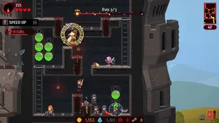 Скриншот 4 к игре Darklord's Tower