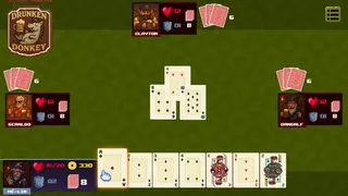 Скриншот 3 к игре Heartsdrunk