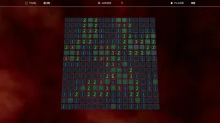 Скриншот 2 к игре Seamspace: Minesweeper