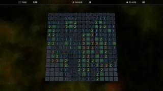 Скриншот 5 к игре Seamspace: Minesweeper