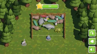 Скриншот 1 к игре Animal Smash
