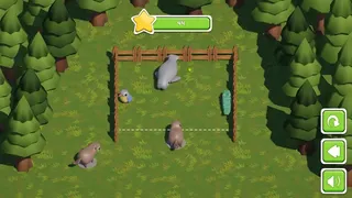 Скриншот 3 к игре Animal Smash