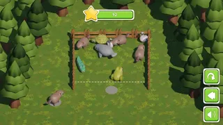 Скриншот 4 к игре Animal Smash