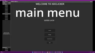 Скриншот 1 к игре XD CLICKER