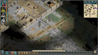 Скриншот 1 к игре Avernum 4: Greed and Glory