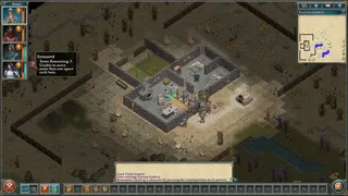 Скриншот 2 к игре Avernum 4: Greed and Glory