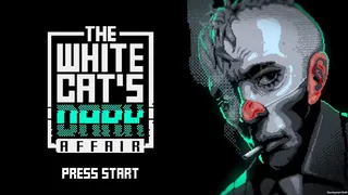 Скриншот 1 к игре The White Cat’s Dark Affair