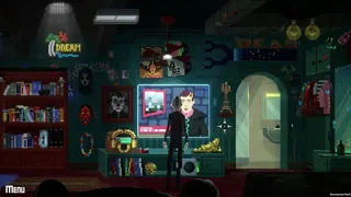 Скриншот 3 к игре The White Cat’s Dark Affair