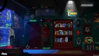 Скриншот 4 к игре The White Cat’s Dark Affair