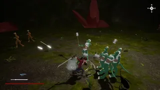 Скриншот 1 к игре Fynn's Passage