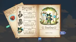 Скриншот 2 к игре SkyShard: City Battler