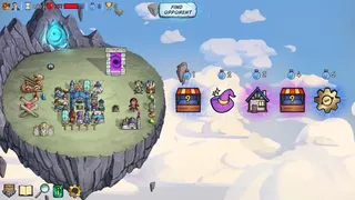 Скриншот 3 к игре SkyShard: City Battler