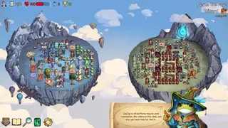 Скриншот 5 к игре SkyShard: City Battler