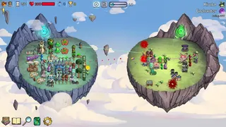 Скриншот 7 к игре SkyShard: City Battler