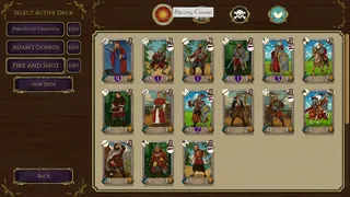 Скриншот 2 к игре Battles of Cardista