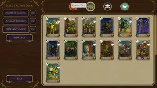Скриншот 3 к игре Battles of Cardista