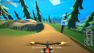 Скриншот 1 к игре Trailquest MTB
