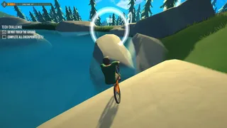 Скриншот 4 к игре Trailquest MTB