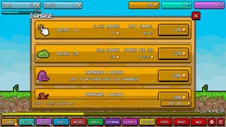 Скриншот 2 к игре Idle Pixels