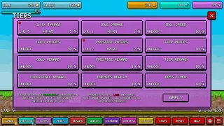 Скриншот 7 к игре Idle Pixels