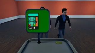 Скриншот 1 к игре Gym Simulator