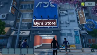 Скриншот 2 к игре Gym Simulator