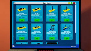 Скриншот 3 к игре Gym Simulator