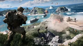 Скриншот 4 к игре Battlefield 6