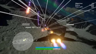 Скриншот 3 к игре Stardust Aces