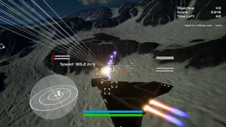 Скриншот 4 к игре Stardust Aces