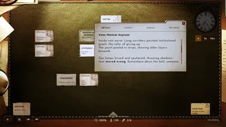 Скриншот 6 к игре Obsidian Moon