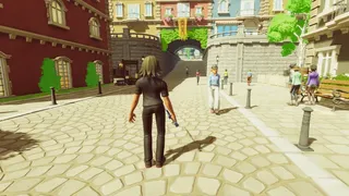 Скриншот 1 к игре Pseudo World