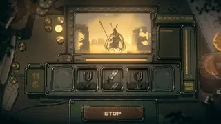 Скриншот 1 к игре Slots & Daggers
