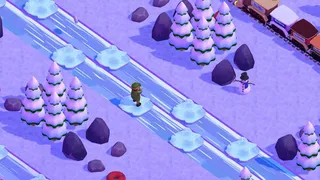 Скриншот 2 к игре Winter Games Collection + Advent Calendar