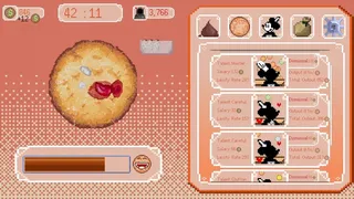 Скриншот 2 к игре Happy Cookies