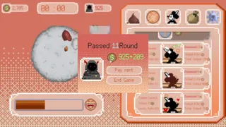 Скриншот 4 к игре Happy Cookies