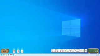 Скриншот 4 к игре Уголок рабочего стола: Лучше играть в покер, чем работать