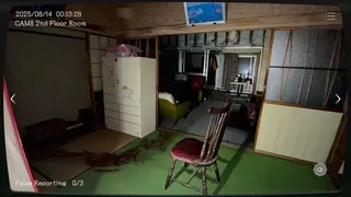 Скриншот 3 к игре 日本事故物件監視協会 -Japan Stigmatized Property-