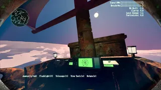 Скриншот 1 к игре Flux Empyrean