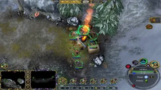 Скриншот 1 к игре Dungeons & Dragons: Dragonshard