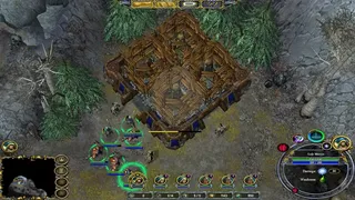 Скриншот 3 к игре Dungeons & Dragons: Dragonshard