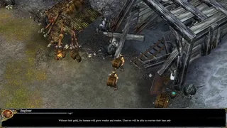 Скриншот 6 к игре Dungeons & Dragons: Dragonshard