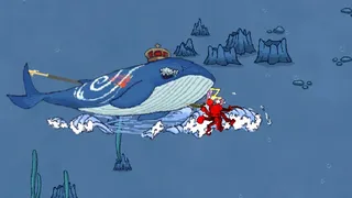 Скриншот 1 к игре Squidly's Revenge